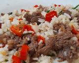 Foto langkah ke 4 dari resep Slice Beef Sambal Matah "Super Endess".
