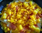 Foto del paso 5 de la receta: Huevos hawaianos con patacones de la tierra!