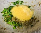 A picture of step 2 of Stir fried Ridge gourd peels.