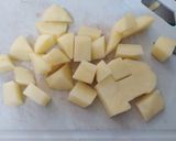 Foto del paso 1 de la receta: Guatita de chorizo