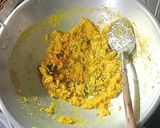 Foto langkah ke 1 dari resep Kotokan Kepala Ikan Asap.