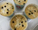 Foto langkah ke 5 dari resep Milk Muffin Tengah Malam.