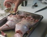 Foto del paso 3 de la receta: Patorras de pavo al horno