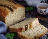 Foto langkah ke 3 dari resep Bolu Pisang No Mixer.