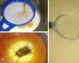 A picture of step 2 of Kalathappam(traditional Malabar delicacy).