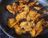 Foto langkah ke 6 dari resep Ayam Panggang Teflon.