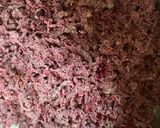 A picture of step 3 of Beetroot Muffin.