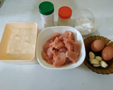 Foto langkah ke 1 dari resep Bakso Ayam Kenyal Kres Simple.
