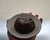 Foto del paso 3 de la receta: Volcán de chocolate en microondas 🍫