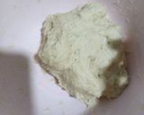 Foto langkah ke 2 dari resep Roti Sobek Taro Ekonomis (Sourdough).