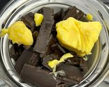 Foto langkah ke 2 dari resep Brownies Panggang Gluten-Free.