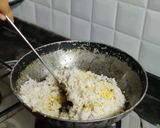 A picture of step 5 of POHA Kanda/Aloo Lockdown recipe (Tea Time Snack).