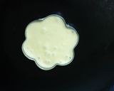 A picture of step 5 of Oats Pancake.