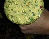 A picture of step 5 of Mong daal k  donuts.