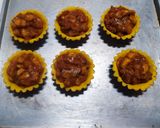 Foto langkah ke 4 dari resep Banana Pie.