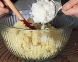 Hình bước làm 2 của món Cách làm Bánh Tét 3 VỊ 3 MÀU THIÊN NHIÊN 🌼 KHÔNG NGÂM, KHÔNG LUỘC, KHÔNG XÀO NẾP❤️ || Ăn TẾT 2022