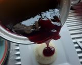 Foto del paso 7 de la receta: Sémola con leche y salsa de vino sin azúcar