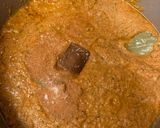 A picture of step 2 of Beef Rendang/Rendang Daging ala Perantauan 😉😜.