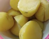 Foto langkah ke 1 dari resep Kue Lumpur Kentang 🥔.