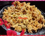 A picture of step 3 of Crispy basani karela.
