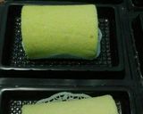 Foto langkah ke 10 dari resep Japanese (deco) roll cake.