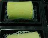 Foto langkah ke 10 dari resep Japanese (deco) roll cake.