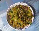 ફલાવર નું મિક્સ શાક (Flower Mix Shak Recipe In Gujarati) રેસીપી સ્ટેપ4ફોટો