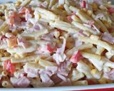 Une image de l'étape 4 de Macaroni au gratin à la mexicaine.