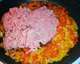Lahmacun, a török húsos pizza recept fázis 2 fotója