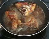 Foto langkah ke 1 dari resep Ikan Bawal Bumbu Kuning.