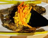 Foto langkah ke 4 dari resep Nila Acar Kuning.