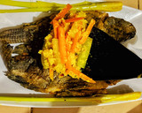 Foto langkah ke 4 dari resep Nila Acar Kuning.