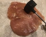 Foto del paso 3 de la receta Filete de pechuga con champiñones al vino