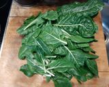 Foto del paso 1 de la receta Empanada de acelgas
