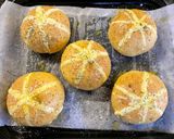 Foto langkah ke 8 dari resep Garlic Cheese Bread.