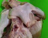 Foto langkah ke 1 dari resep Ayam goreng bumbu ungkep.