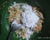 Foto langkah ke 1 dari resep Bola-bola Sayur Bungkus Tapioka.