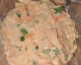 Foto langkah ke 4 dari resep Chicken Roll.