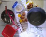 Foto langkah ke 1 dari resep Kue Cubit.