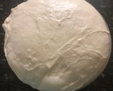 A picture of step 4 of Basic Sourdough Bread.