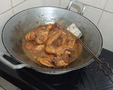 Foto langkah ke 4 dari resep Ayam Bacem.