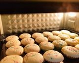 Foto langkah ke 5 dari resep Mini Egg Cake.