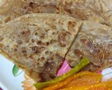 પુરણ પૂરી (Puran Puri Recipe In Gujarati) રેસીપી સ્ટેપ1ફોટો