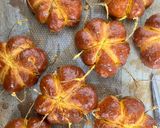 Tökburger zsemléje recept fázis 4 fotója