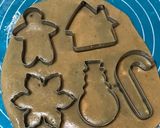 Foto langkah ke 4 dari resep Ginger Bread Cookies.