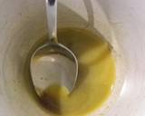 Microwaveable chocolate chip cookie recipe step 2 photo