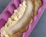 Une image de l'étape 3 de Banana cake.