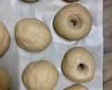 White chocolate Filled Doughnuts (Eggless) recipe step 5 photo