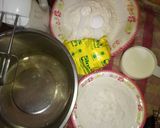 A picture of step 1 of Creamy white cake.