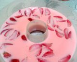 Foto langkah ke 10 dari resep Puding Susu Buah.